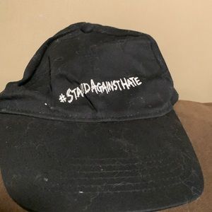 #standagainsthate